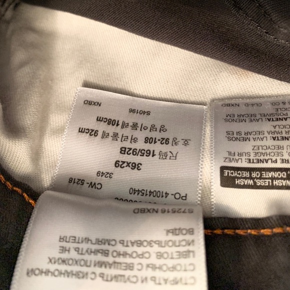 NWOT Men’s Dockers Straight Fit Khaki Pants - Picture 7 of 7